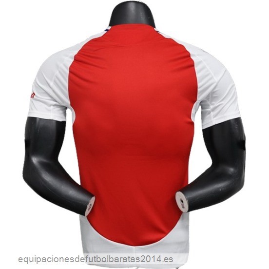 Nuevo 1ª Jugadores Camiseta Arsenal 24/25 Rojo Baratas